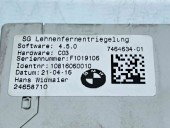  Modul confort  Bmw 2 Active Tourer (F45) [Fabr 2014-prezent] 7464634-01