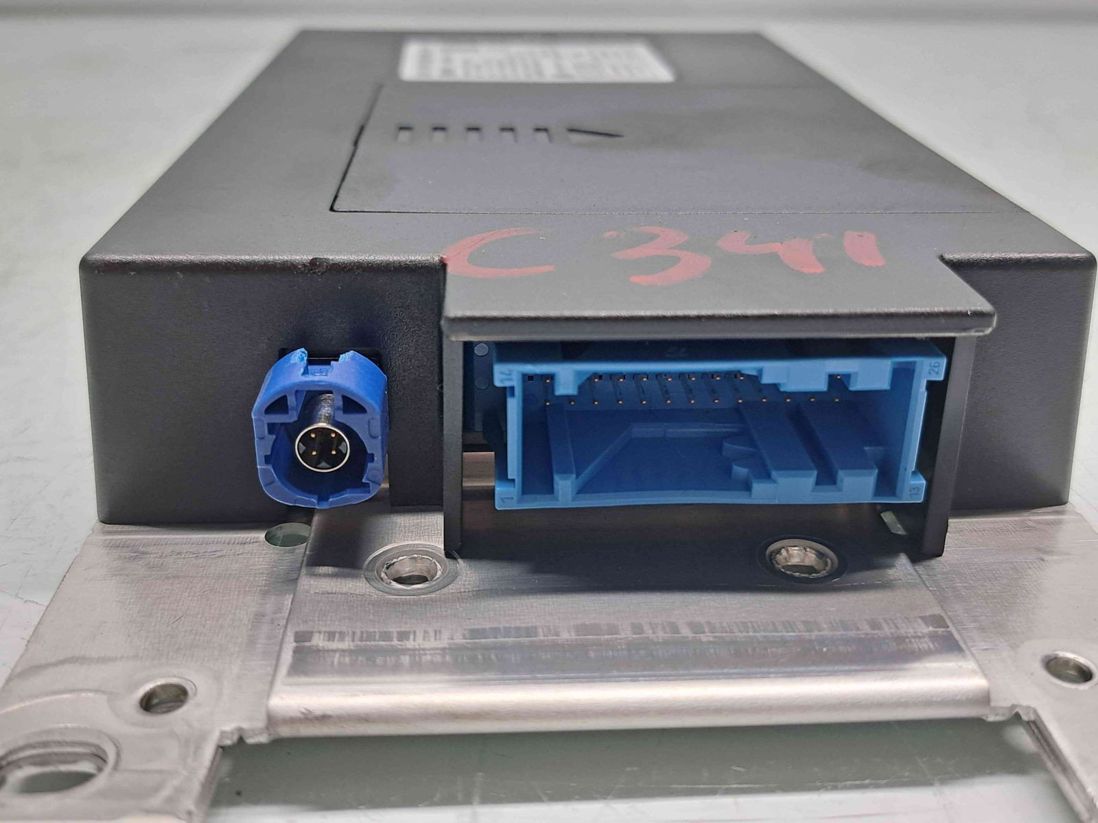 Modul bluetooth Bmw 3 (F30) [Fabr 2012-2017] 6820931-01 - imagine 3