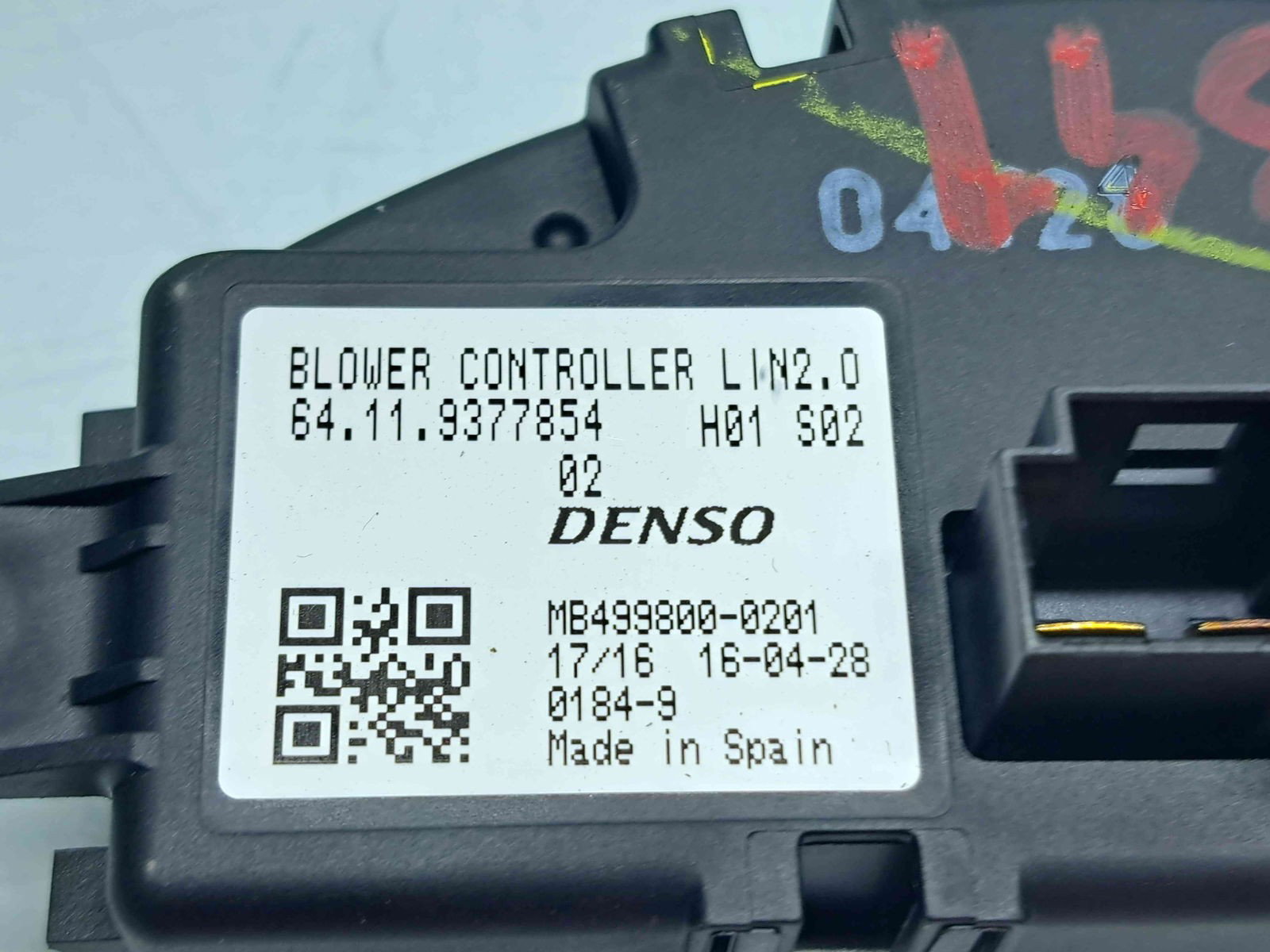 Releu Bmw 2 Active Tourer (F45) [Fabr 2014-prezent] 9377854 - imagine 3