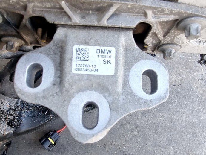 Suport cutie viteze Bmw 2 Active Tourer (F45) [Fabr 2014-prezent] 853453-04 2.0 B47 110 KW / 150 CP