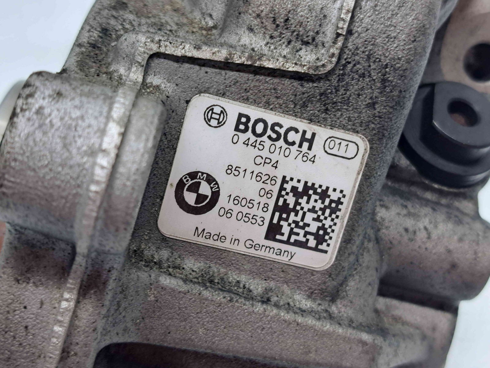 Pompa inalta presiune Bmw 4 (F32) [Fabr 2013-2021] 8511626-06 / 0445010764 2.0 B47 110KW / 150CP - imagine 5