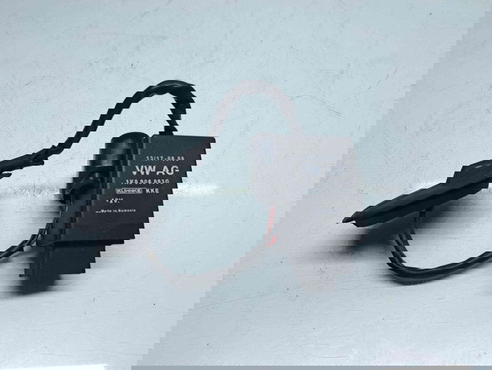  Releu  Skoda Fabia 2 (5J, 542) [Fabr 2007-2014] 1K0906093G 