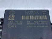  Modul senzori parcare  Seat Toledo 4 (KG3) [Fabr 2012-2018] 5JA919475
