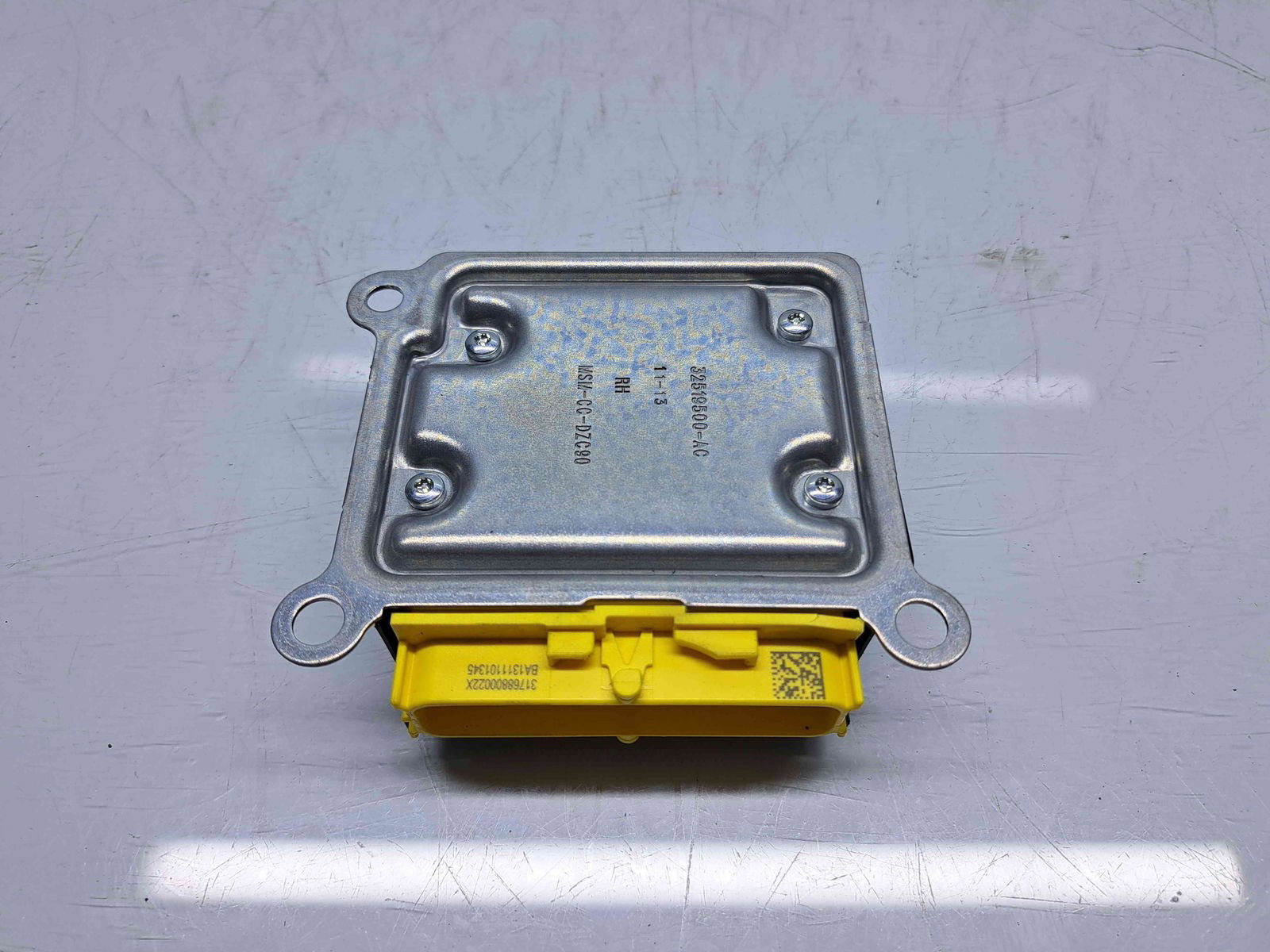 Calculator airbag Seat Toledo 4 (KG3) [Fabr 2012-2018] 34D959655B 1.2 TSI CBZB 77KW / 105CP - imagine 3