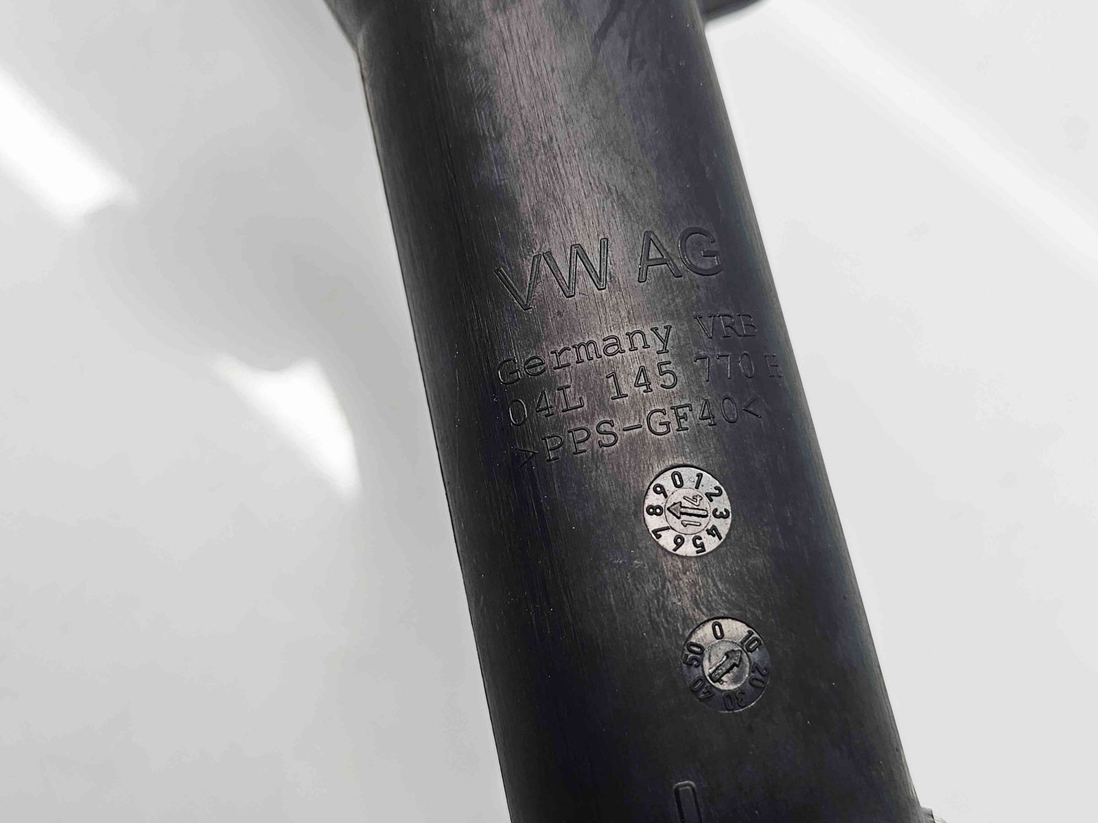 Tub intercooler Seat Ateca (KH7) [Fabr 2016-prezent] 04L145770H 2.0 TDI CRBC 110KW / 150CP - imagine 5