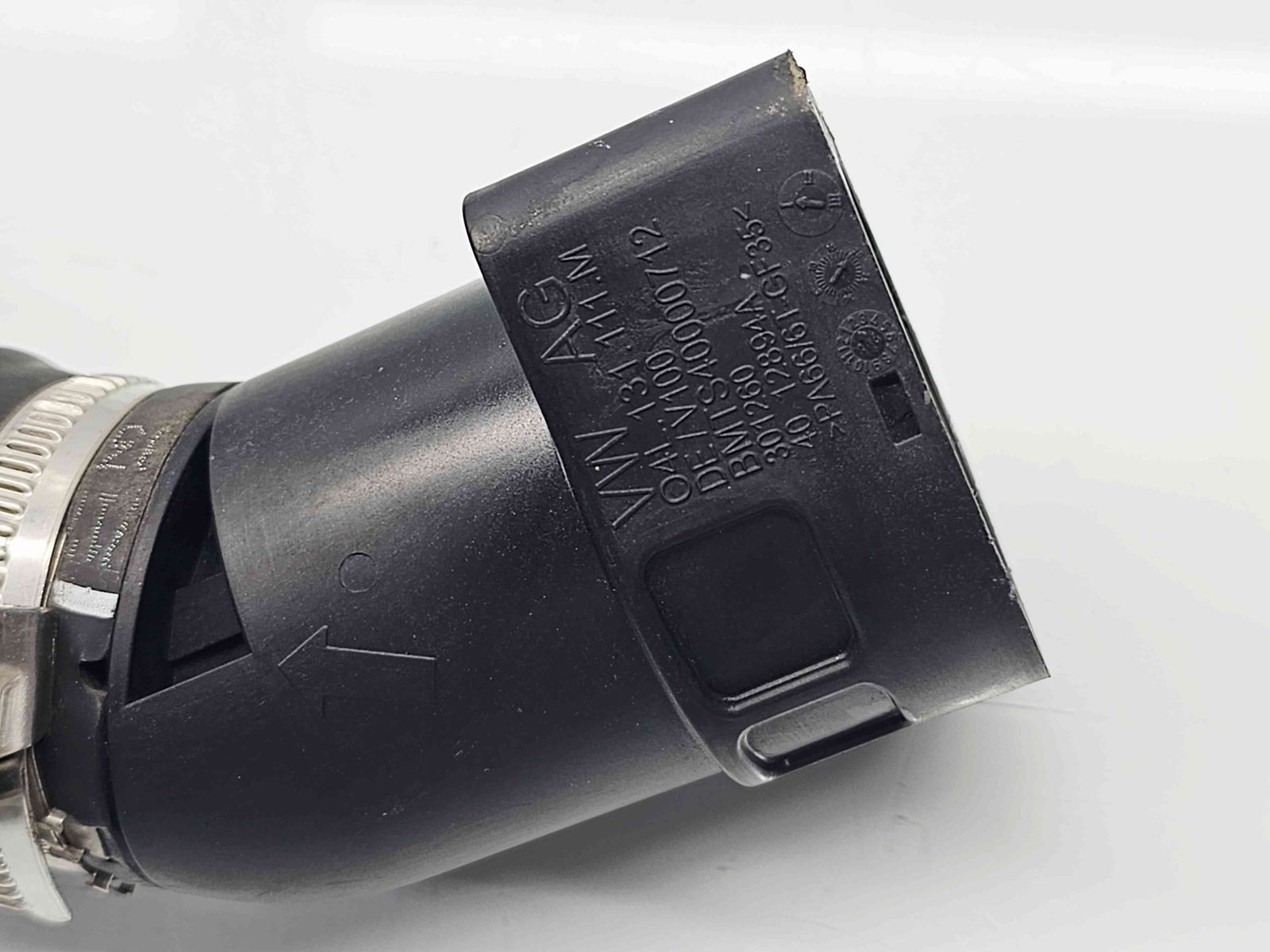 Tub intercooler Seat Leon SC (5F5) [Fabr 2013-2018] 04L145770H 2.0 TDI CRBC 110KW / 150CP - imagine 3