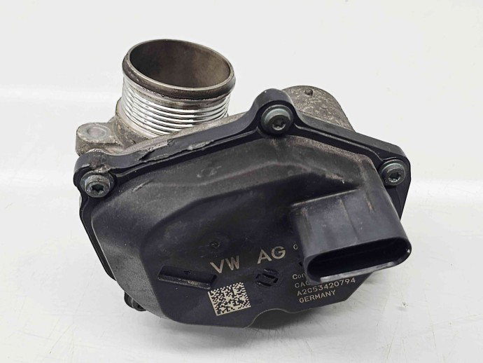 Supapa EGR  Skoda Octavia 3 (5E3) [Fabr 2012-2020] 04L131501C 2.0 TDI CRBC 110KW / 150CP