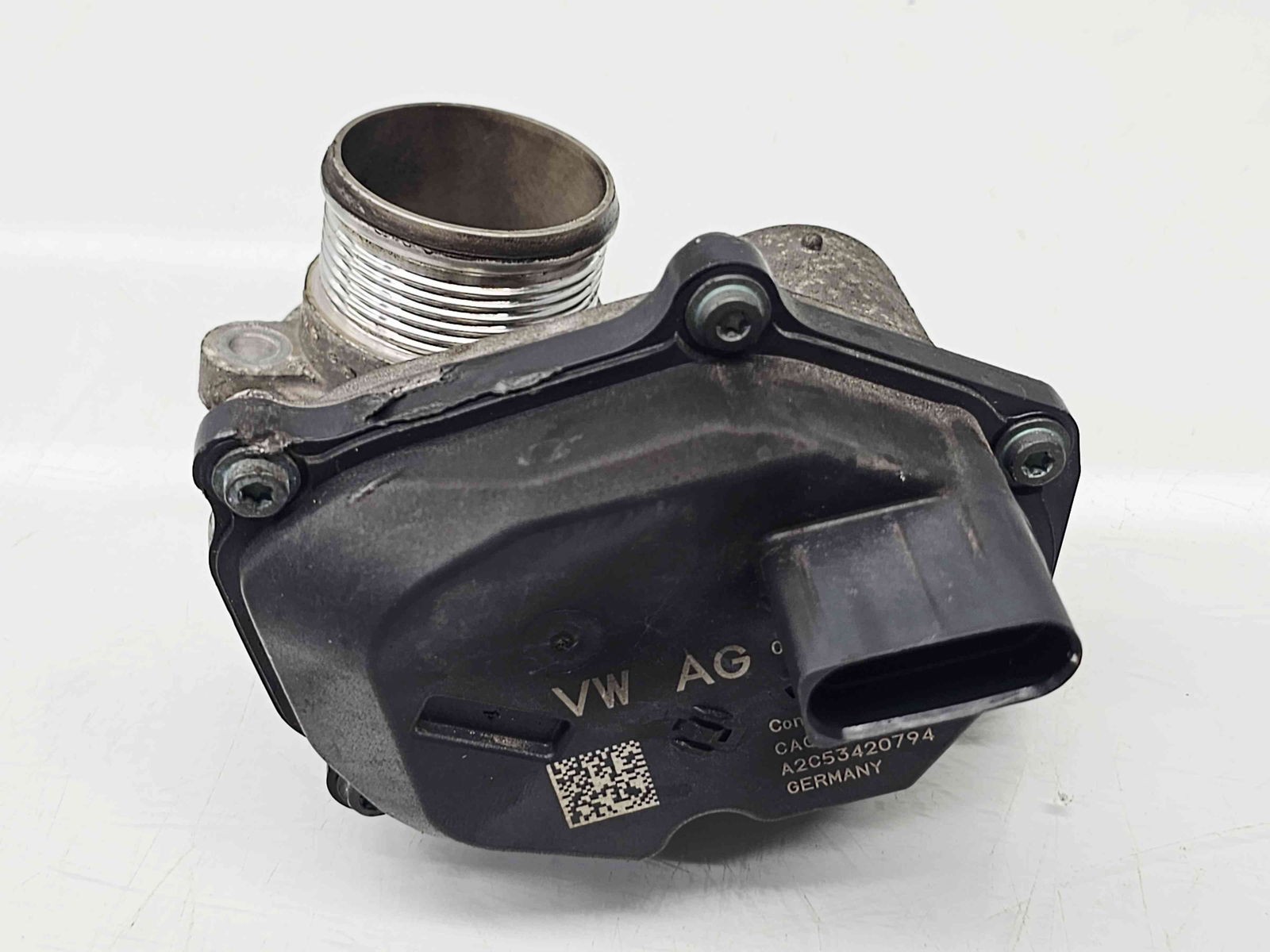 Supapa EGR Seat Leon (5F1) [Fabr 2012-2018] 04L131501C 2.0 TDI CRBC 110KW / 150CP - imagine 1