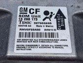 Calculator airbag Opel Astra H [Fabr 2004-2009] 13288173 1.6 Benz Z16XER 85KW / 115CP