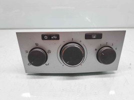  Panou comanda clima  Opel Astra H [Fabr 2004-2009] 13308174