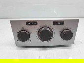  Panou comanda clima  Opel Astra H [Fabr 2004-2009] 13308174