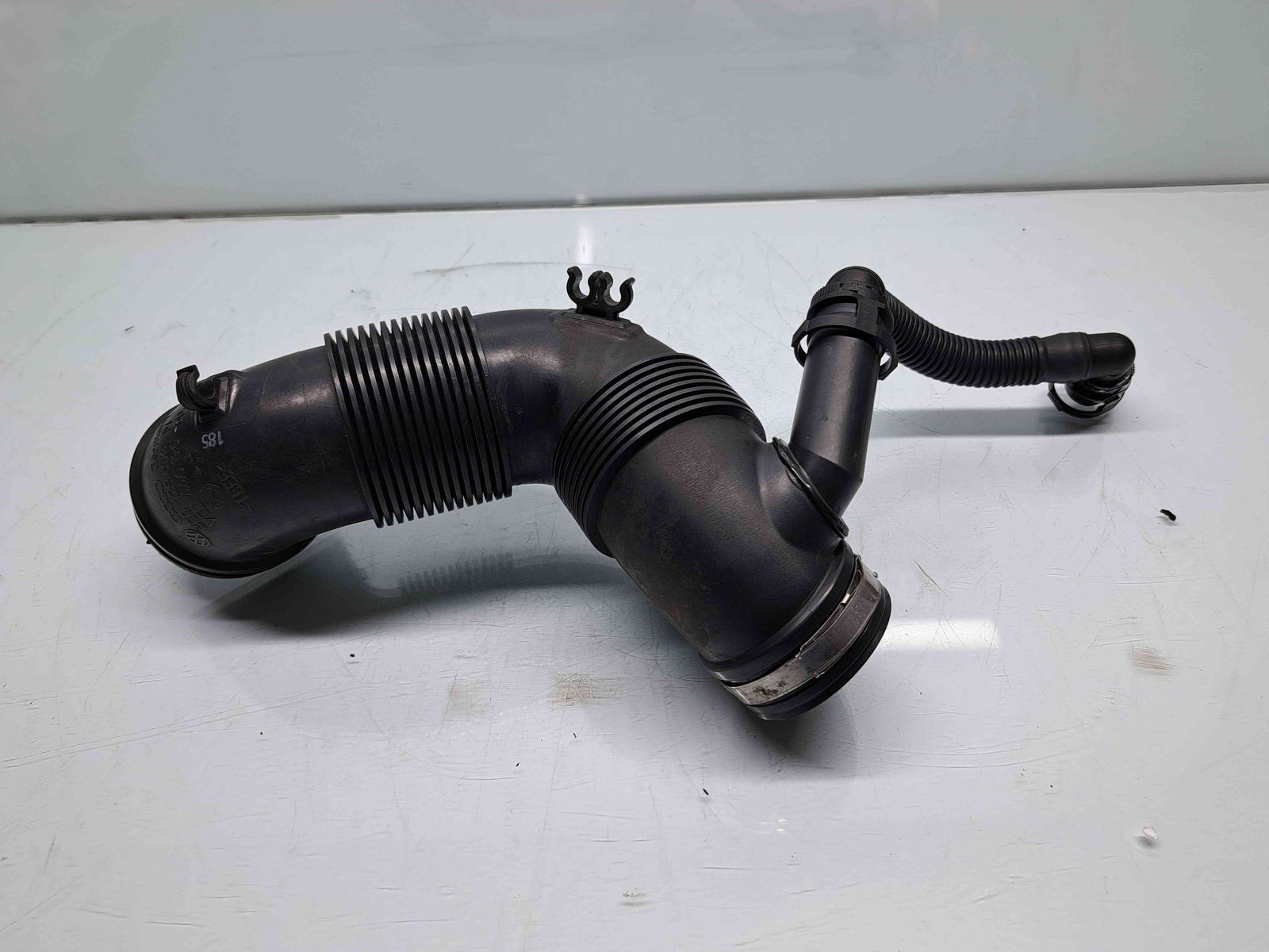 Tub admisie aer Skoda Octavia 2 (1Z3) [Fabr 2004-2013] 3C0129654M 1.6 TDI CAYC 77KW / 105CP - imagine 1