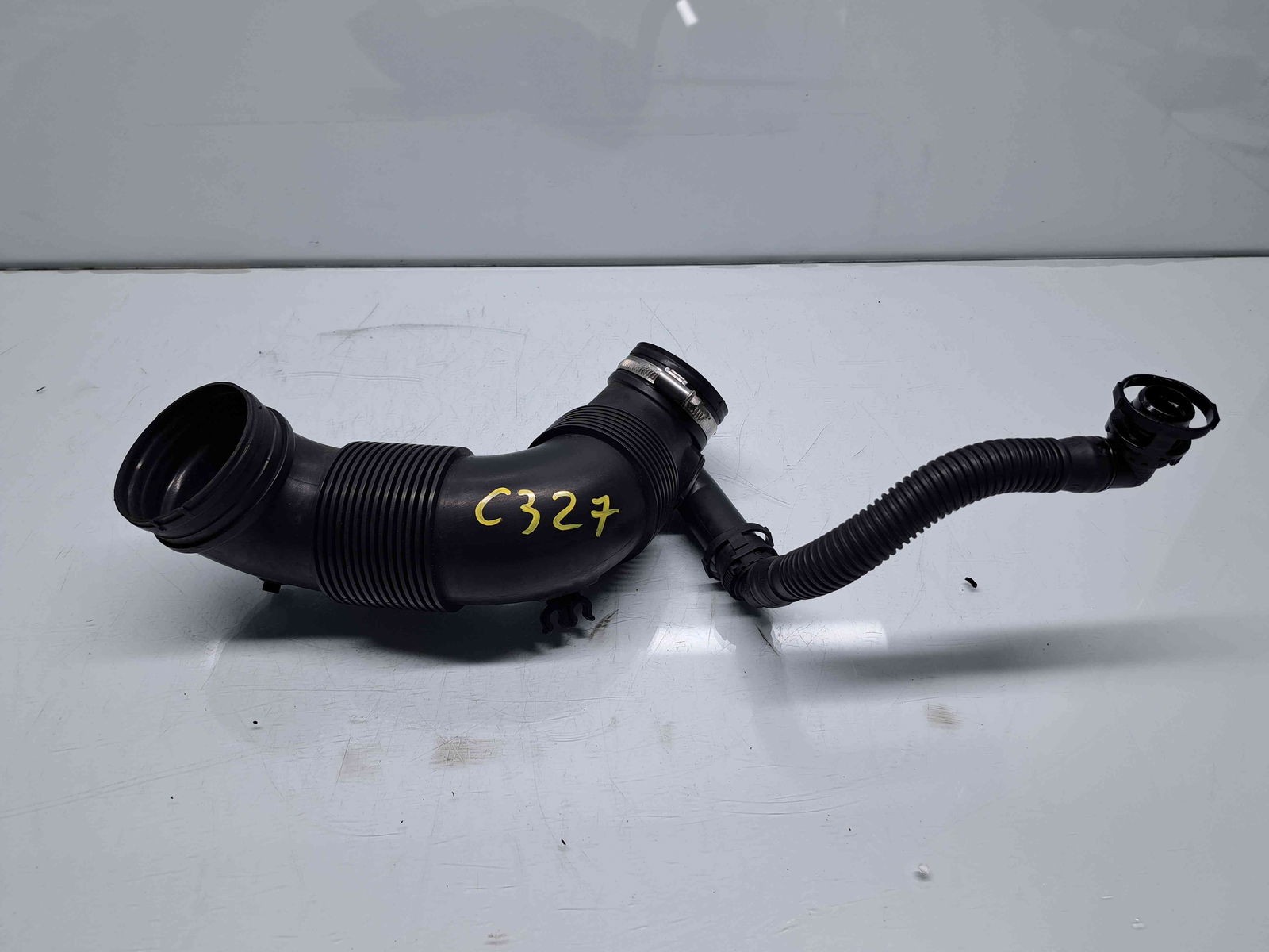 Tub admisie aer Volkswagen Golf 6 (5K1) [Fabr 2009-2013] 3C0129654M 1.6 TDI CAYC 77KW / 105CP - imagine 3