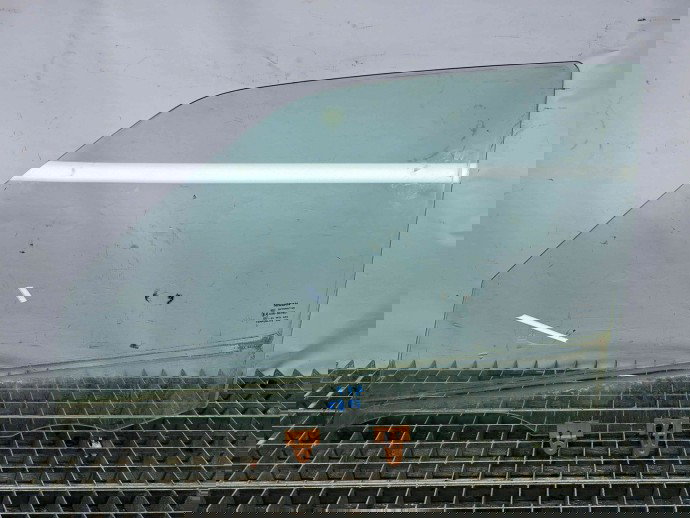 Geam usa stanga fata Nissan Juke [Fabr 2010-2014] Hatchback OEM