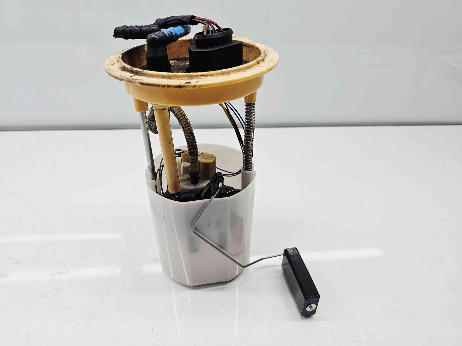 Pompa combustibil Skoda Octavia 2 (1Z3) [Fabr 2004-2013] 1K0919050 1.6 TDI CAYC 77KW / 105CP - imagine 4