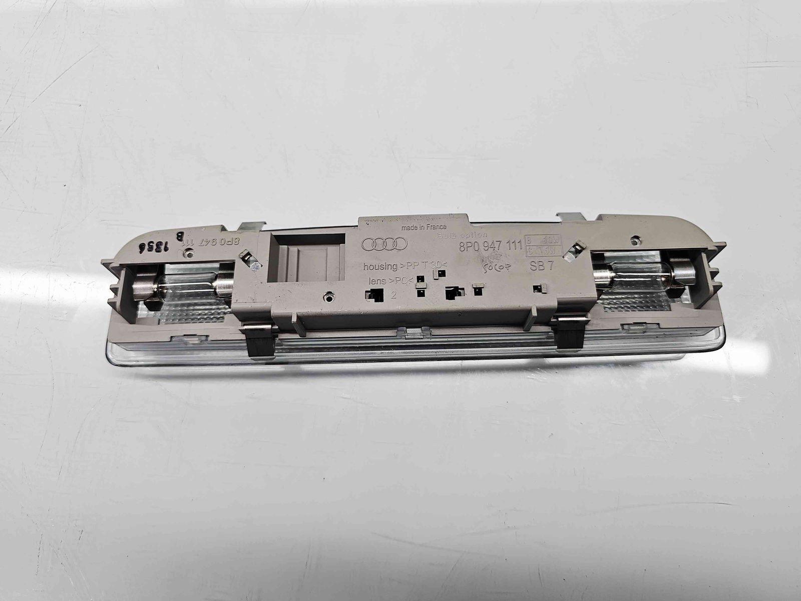 Plafoniera spate Skoda Rapid (NH3) [Fabr 2012-2019] 8P0947111 - imagine 3