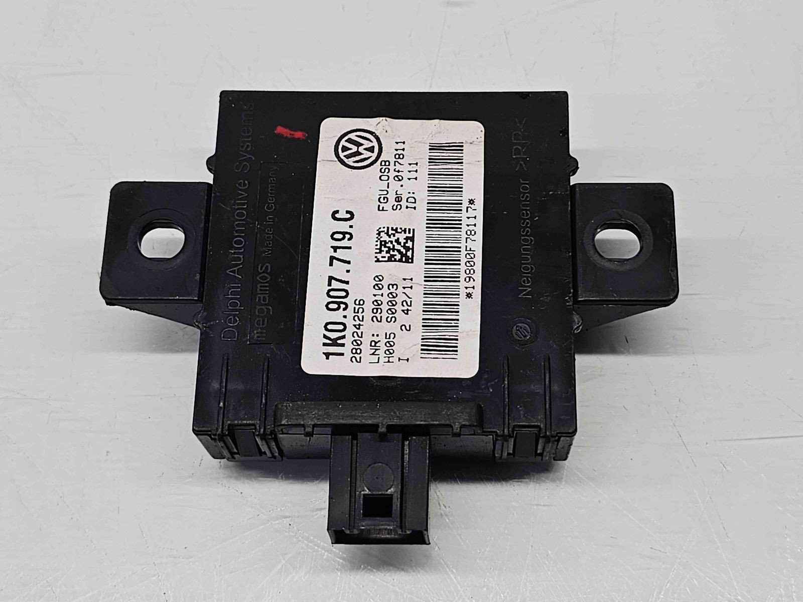 Modul confort Seat Altea (5P1) [Fabr 2004-2010] 1K0907719C