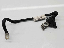  Borna baterie (-)  Volkswagen Passat B7 (362) [Fabr 2010-2014] 1K0915181H 