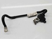  Borna baterie (-)  Volkswagen Passat CC (357) [Fabr 2008-2012] 1K0915181H 