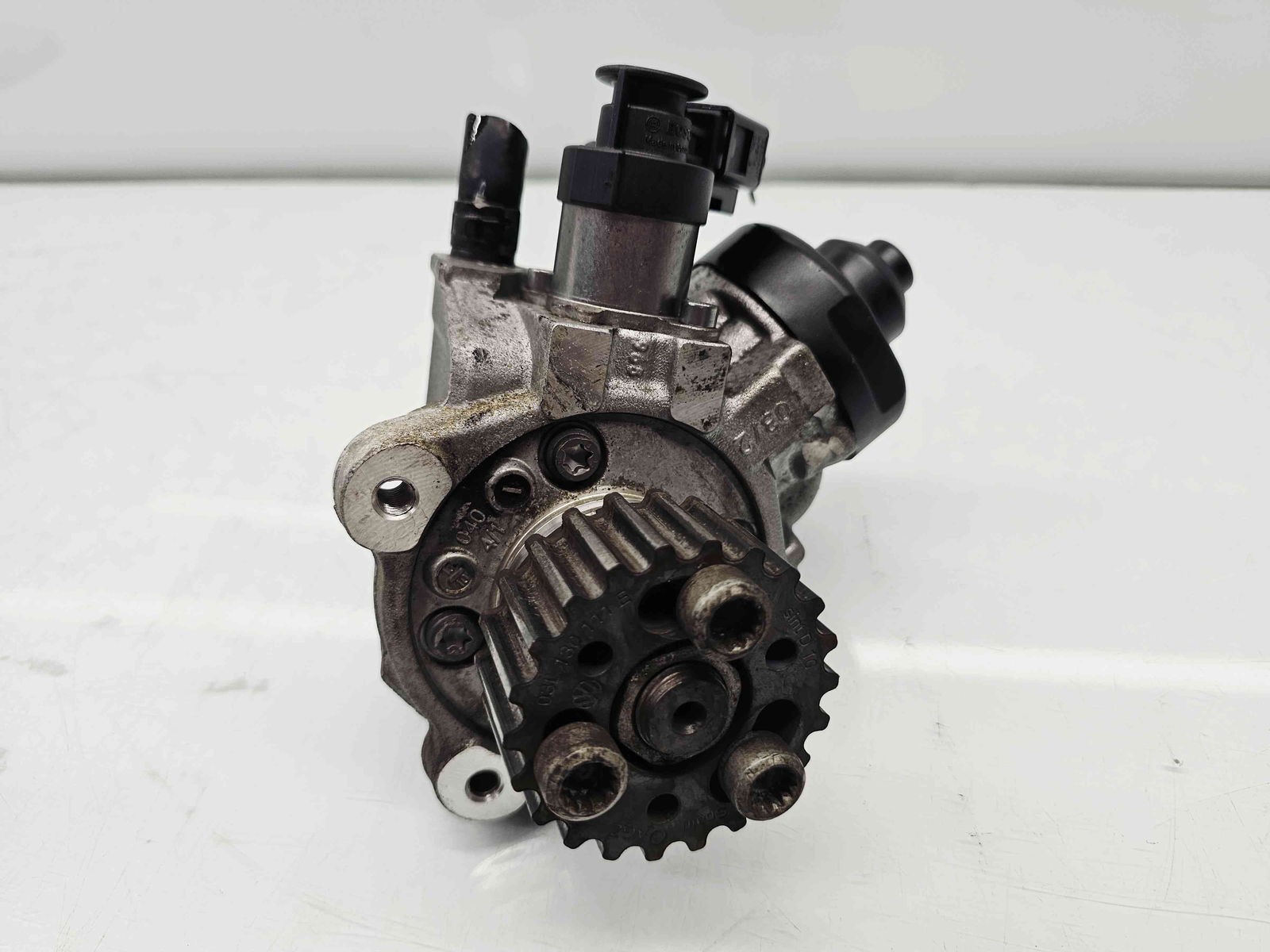 Pompa inalta presiune AUDI Q5 (8RB) [ Fabr 2008-2016] 03L130755AC 2.0 TDI CJCB 100KW / 136CP - imagine 2