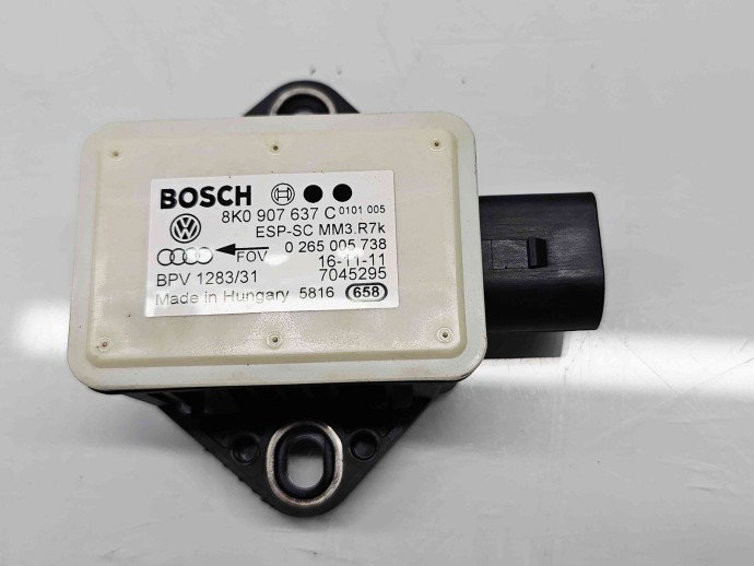  Modul ESP  AUDI A5 (8T3) [Fabr 2007-2015] 8K0907637C
