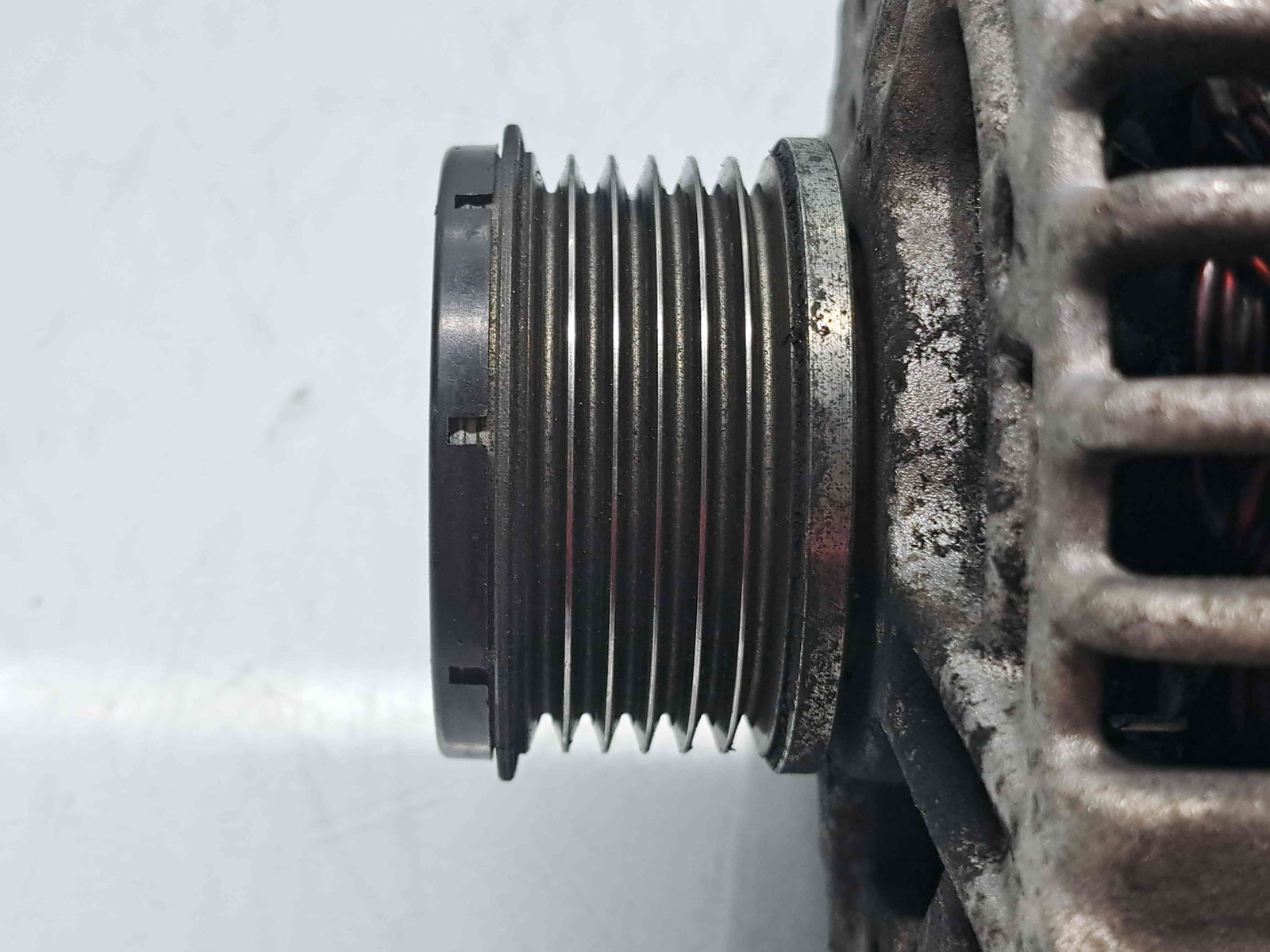 Alternator LAND ROVER Freelander 2 (FA) [Fabr 2006-2014] 6G9N-10300-YC 2.2 118KW / 160CP - imagine 2