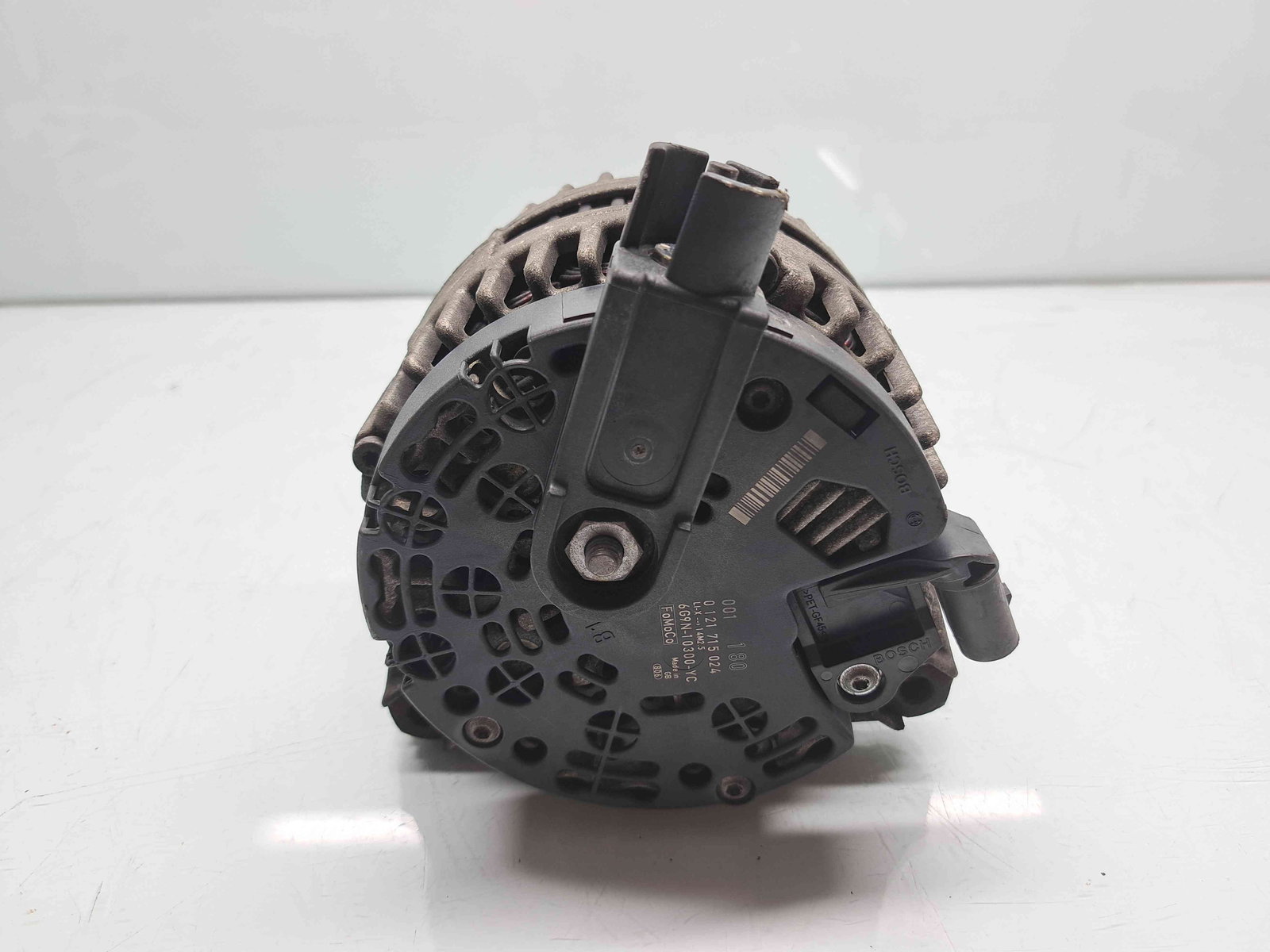 Alternator LAND ROVER Freelander 2 (FA) [Fabr 2006-2014] 6G9N-10300-YC 2.2 118KW / 160CP - imagine 4