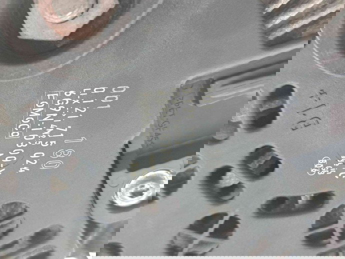 Alternator LAND ROVER Freelander 2 (FA) [Fabr 2006-2014] 6G9N-10300-YC 2.2 118KW / 160CP