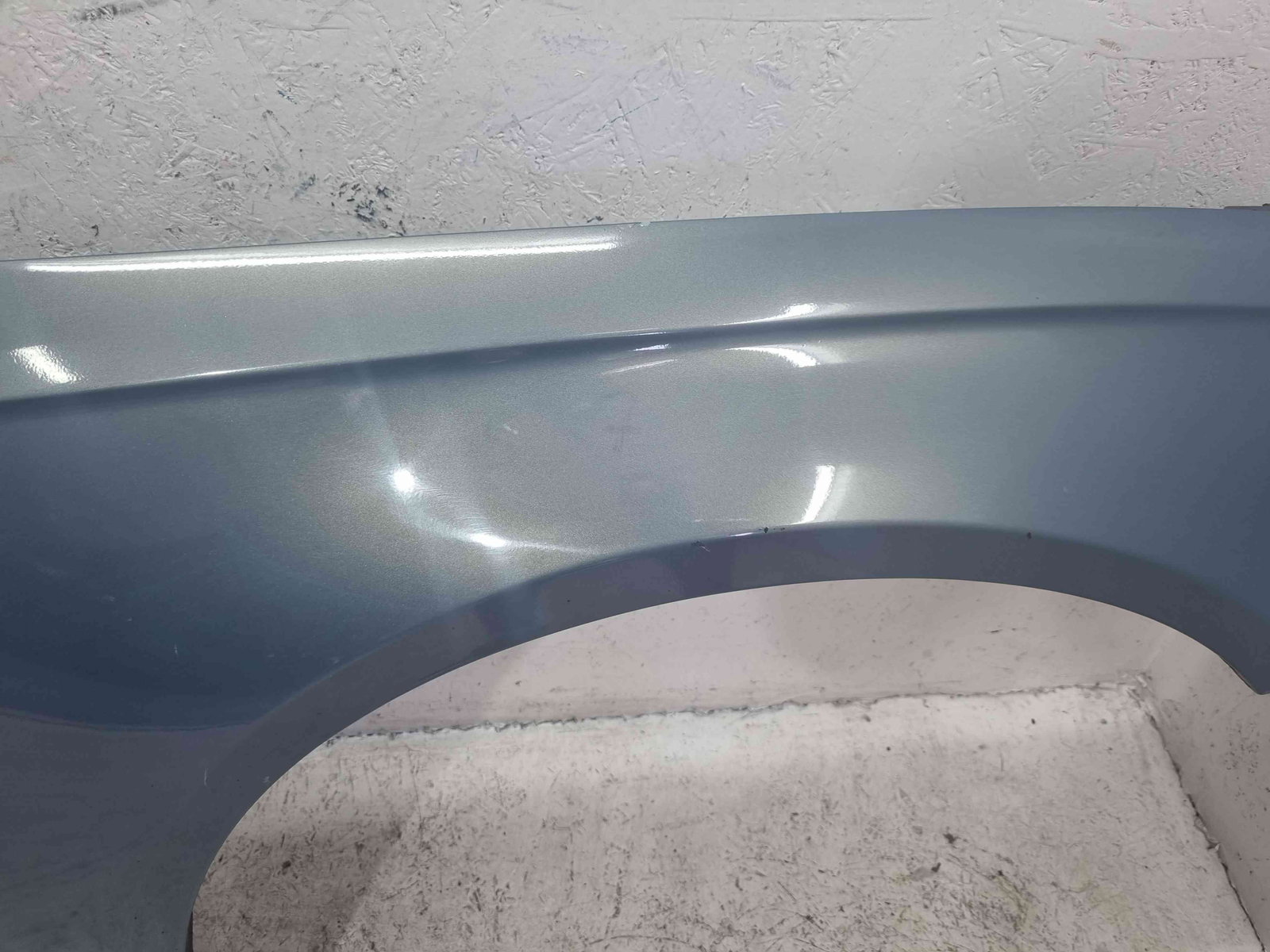 Aripa dreapta fata Audi A3 Sportback (8PA) [Fabr 2004-2013] Facelift LY9C - imagine 3