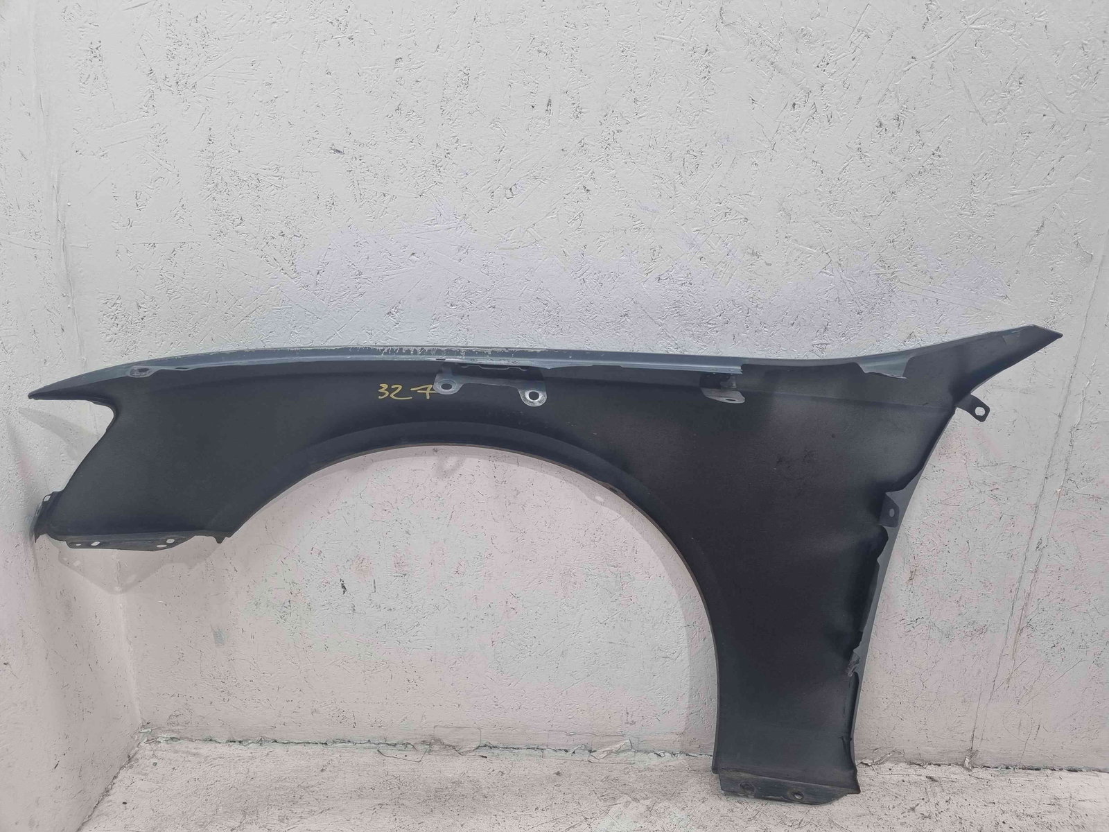 Aripa dreapta fata Audi A3 Sportback (8PA) [Fabr 2004-2013] Facelift LY9C - imagine 8