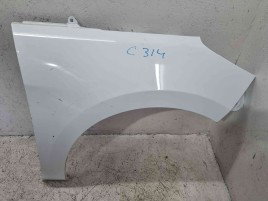 Aripa dreapta fata Ford Fiesta 8 [Fabr 2017-2025] Frozen White