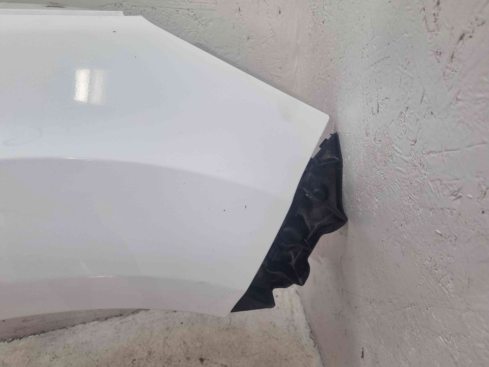 Aripa dreapta fata Ford Grand C-Max (CB7) [Fabr 2010-2015] Frozen White - imagine 2