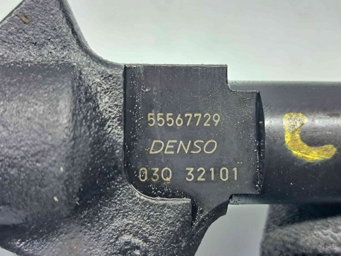 Injector Opel Mokka [Fabr 2012-2019] 55567729 1.7 CDTI A17DTS 96KW / 130CP  