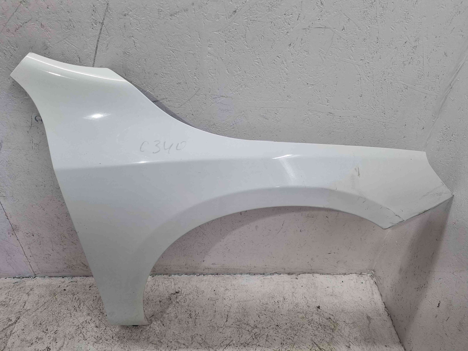 Aripa dreapta fata Volvo V60 [Fabr 2010-2018] 61400 - imagine 1