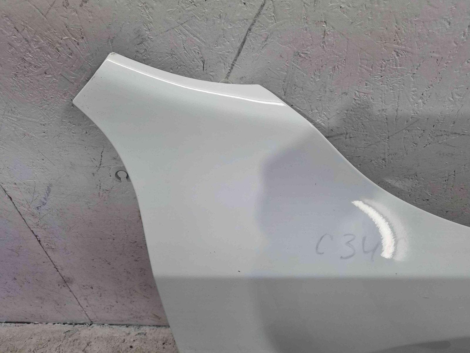 Aripa dreapta fata Volvo V60 [Fabr 2010-2018] 61400 - imagine 3