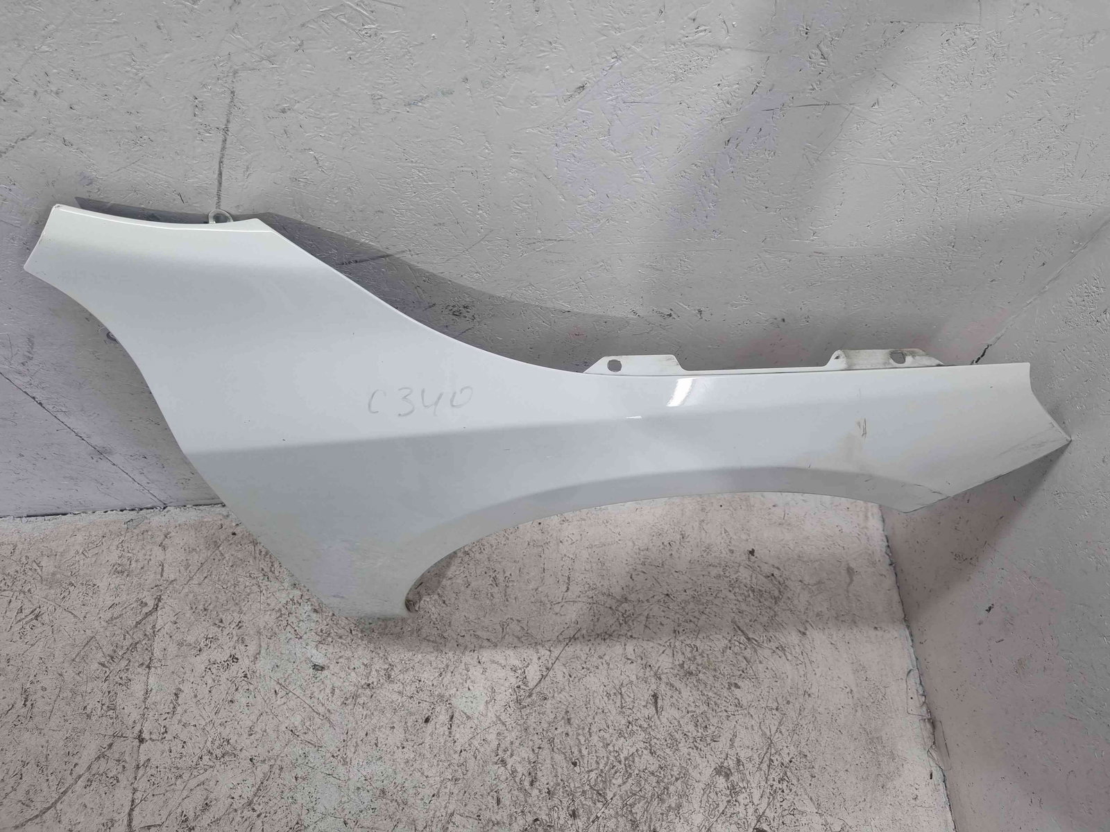 Aripa dreapta fata Volvo V60 [Fabr 2010-2018] 61400 - imagine 5