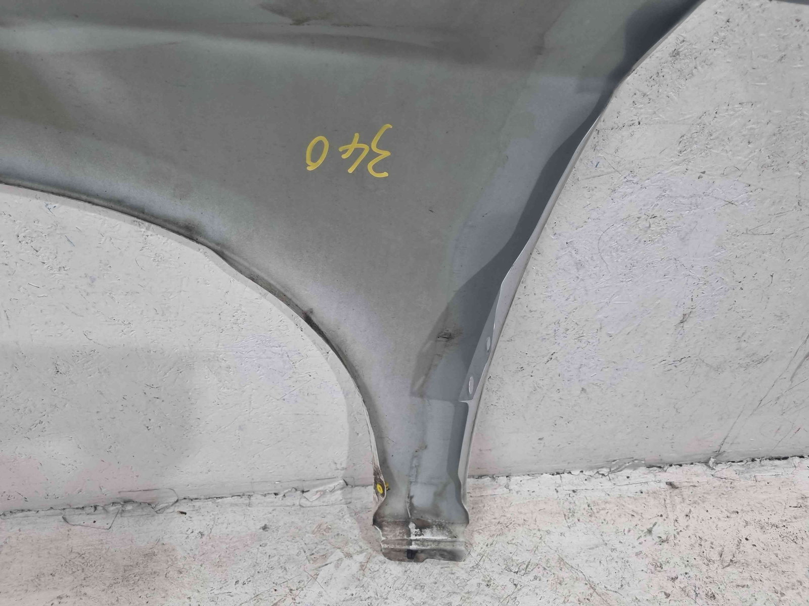 Aripa dreapta fata Volvo V60 [Fabr 2010-2018] 61400 - imagine 9