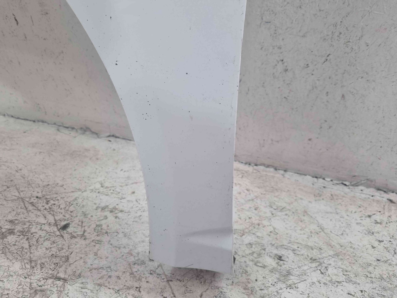 Aripa stanga fata Ford Grand C-Max (CB7) [Fabr 2010-2015] Frozen White - imagine 2