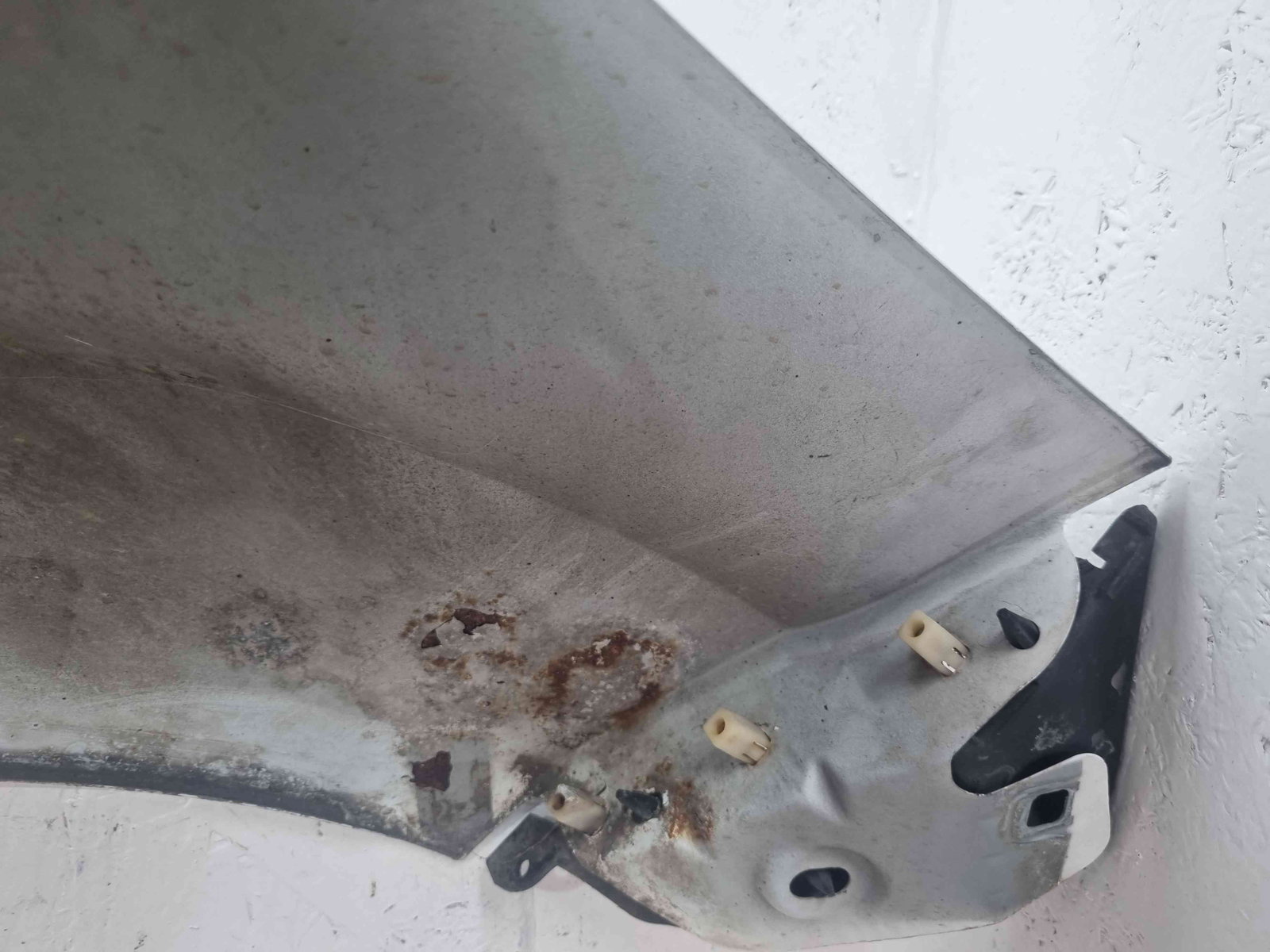 Aripa stanga fata Ford Grand C-Max (CB7) [Fabr 2010-2015] Frozen White - imagine 8