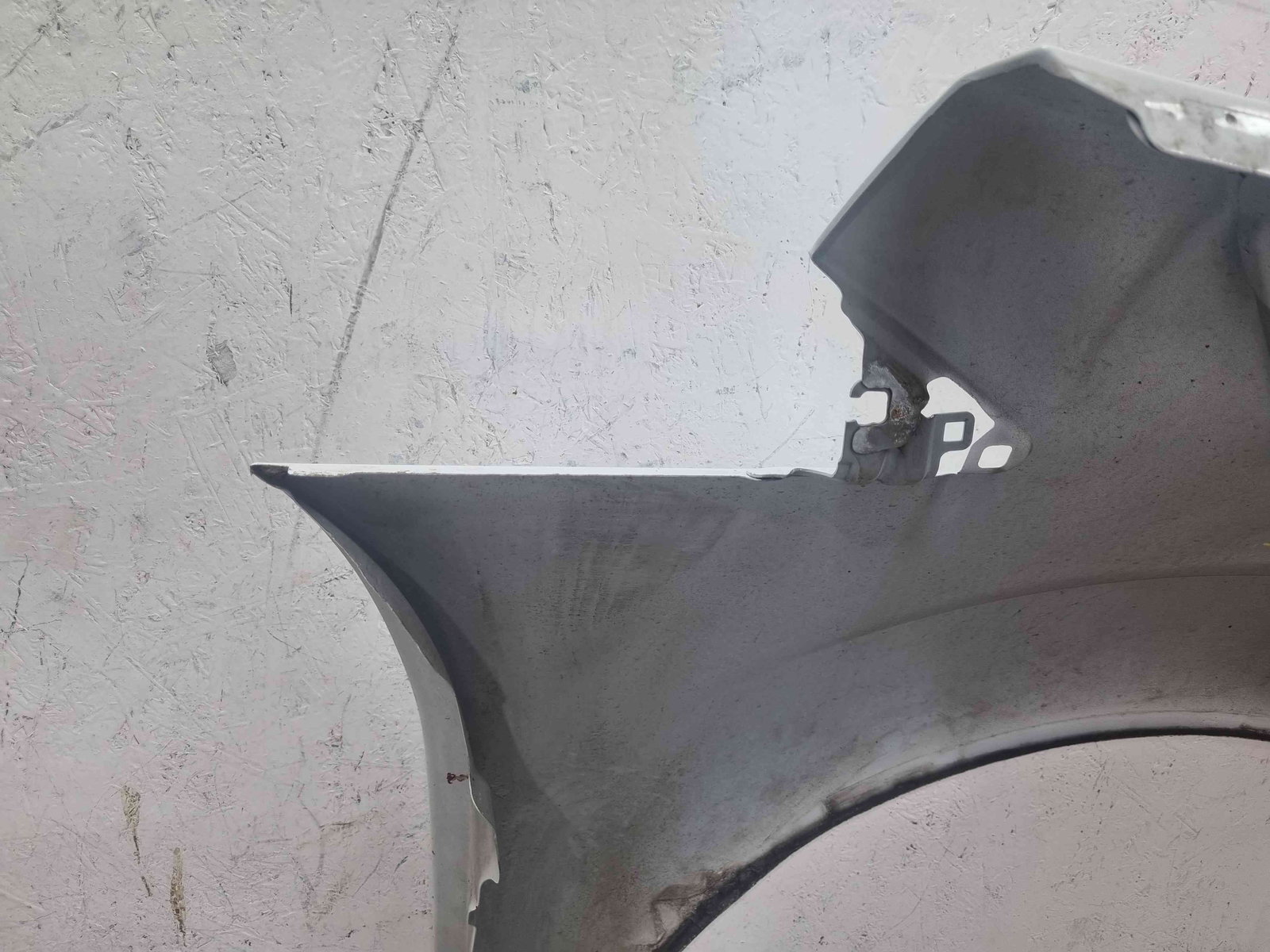 Aripa stanga fata Ford Grand C-Max (CB7) [Fabr 2010-2015] Frozen White - imagine 10