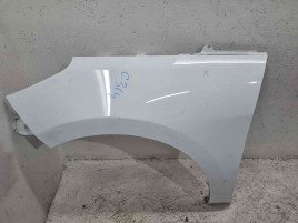 Aripa stanga fata Ford Fiesta 8 [Fabr 2017-2025] Frozen White