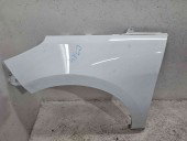 Aripa stanga fata Ford Fiesta 8 [Fabr 2017-2025] Frozen White