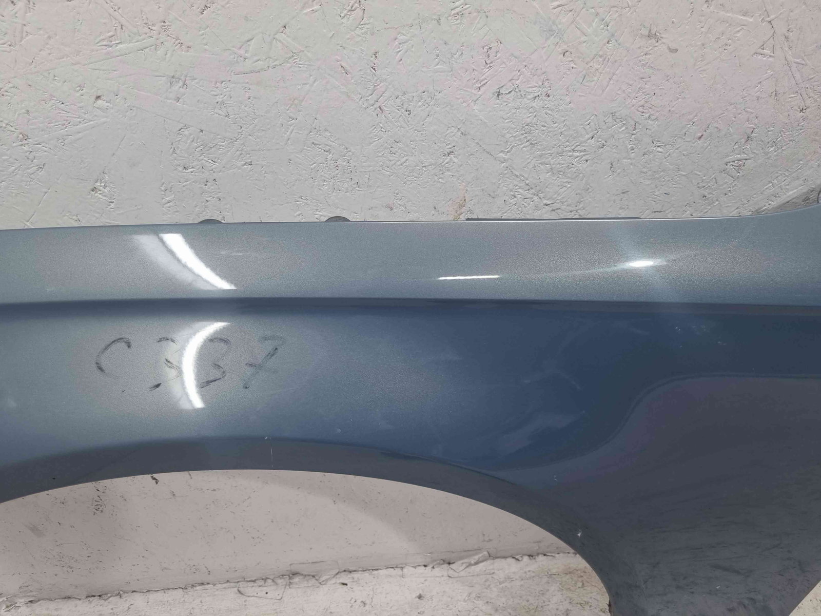 Aripa stanga fata Audi A3 Sportback (8PA) [Fabr 2004-2013] Facelift LY9C - imagine 3