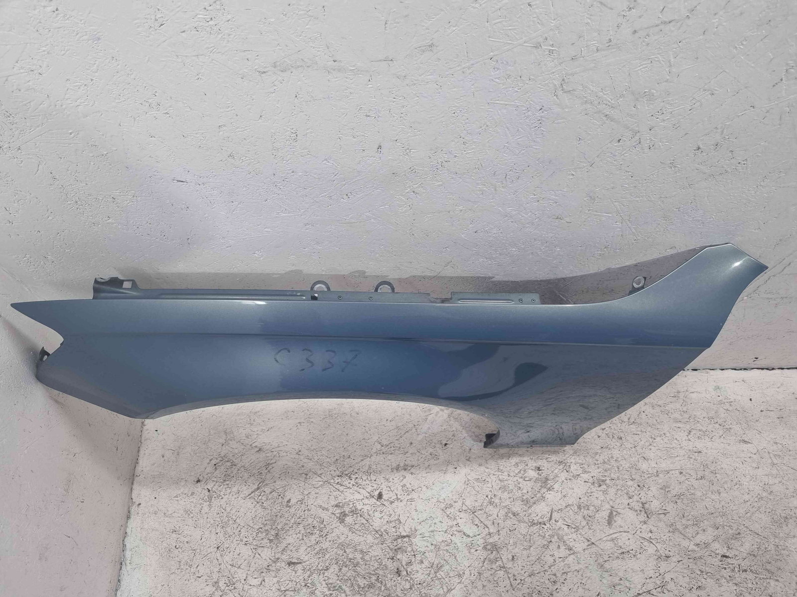 Aripa stanga fata Audi A3 Sportback (8PA) [Fabr 2004-2013] Facelift LY9C - imagine 7