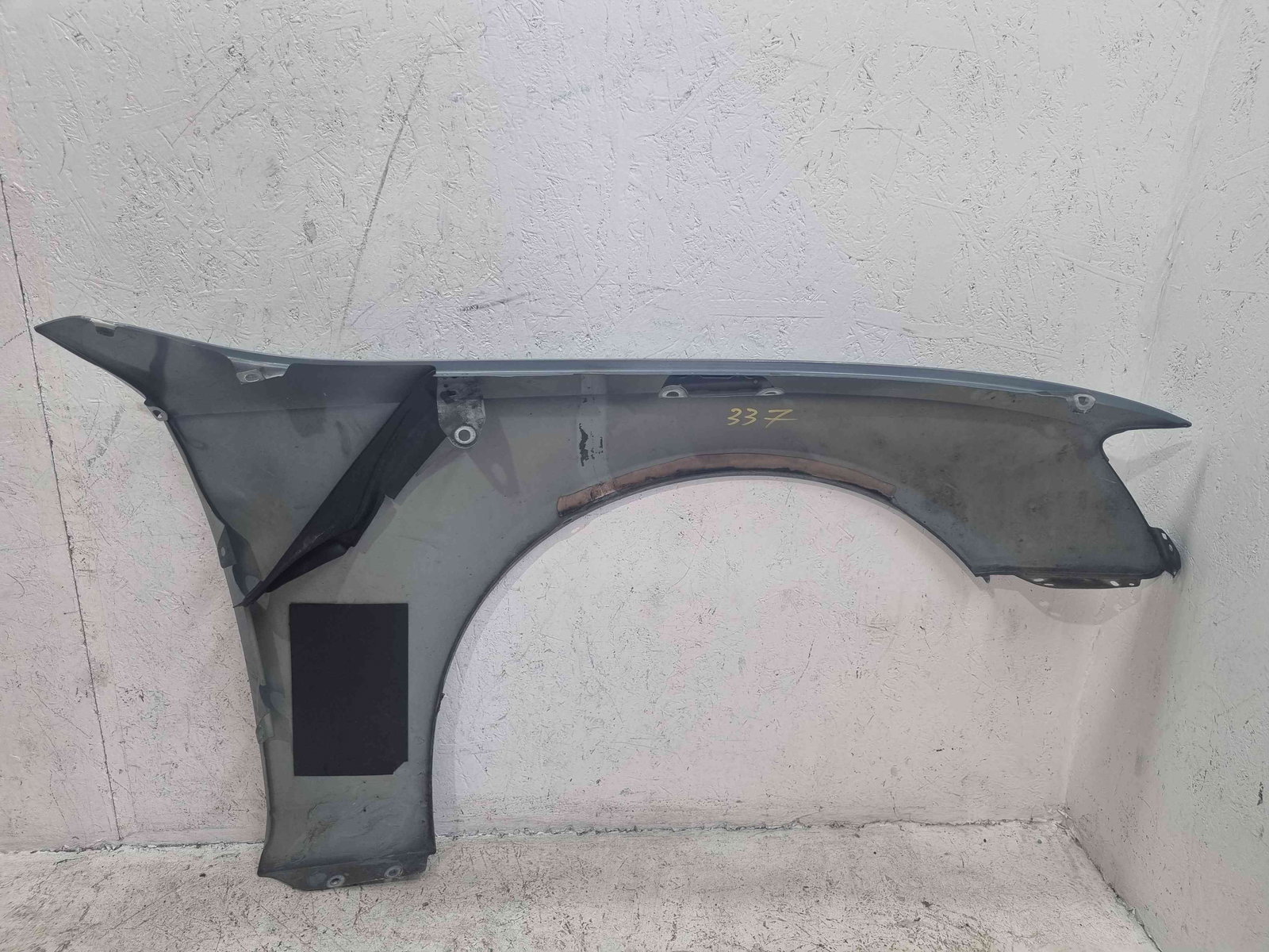 Aripa stanga fata Audi A3 Sportback (8PA) [Fabr 2004-2013] Facelift LY9C - imagine 8