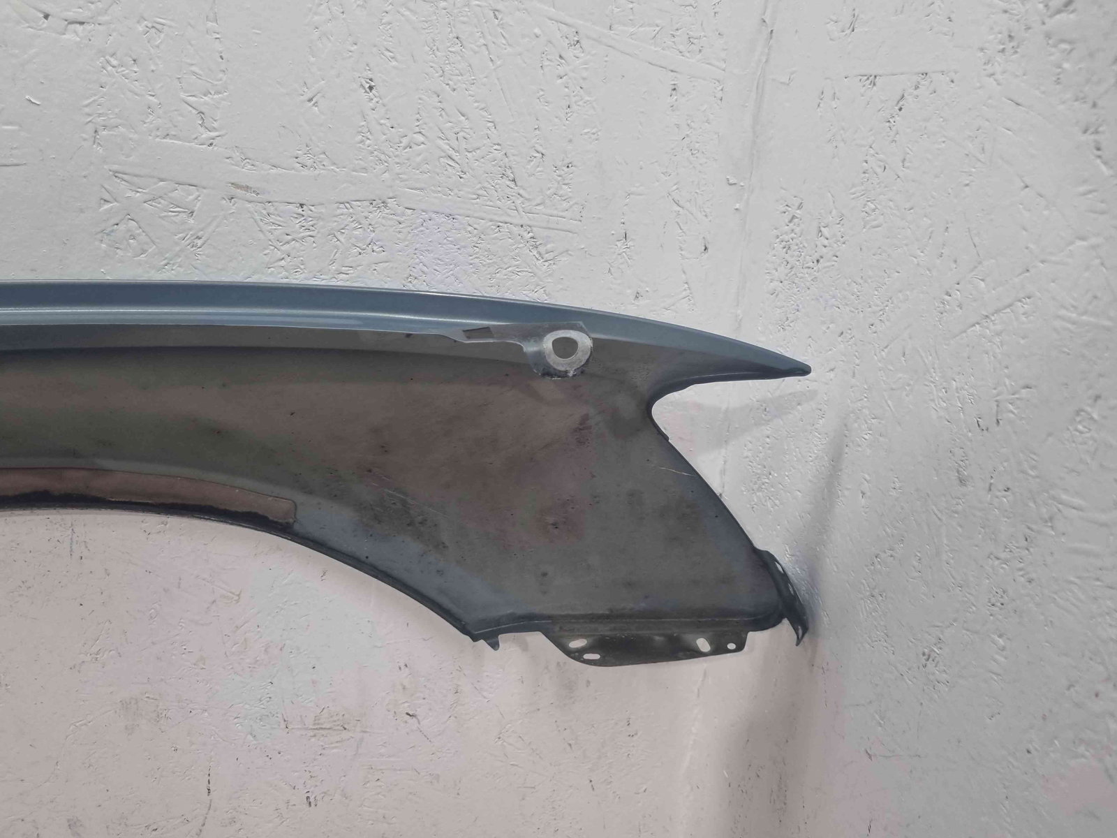 Aripa stanga fata Audi A3 Sportback (8PA) [Fabr 2004-2013] Facelift LY9C - imagine 9