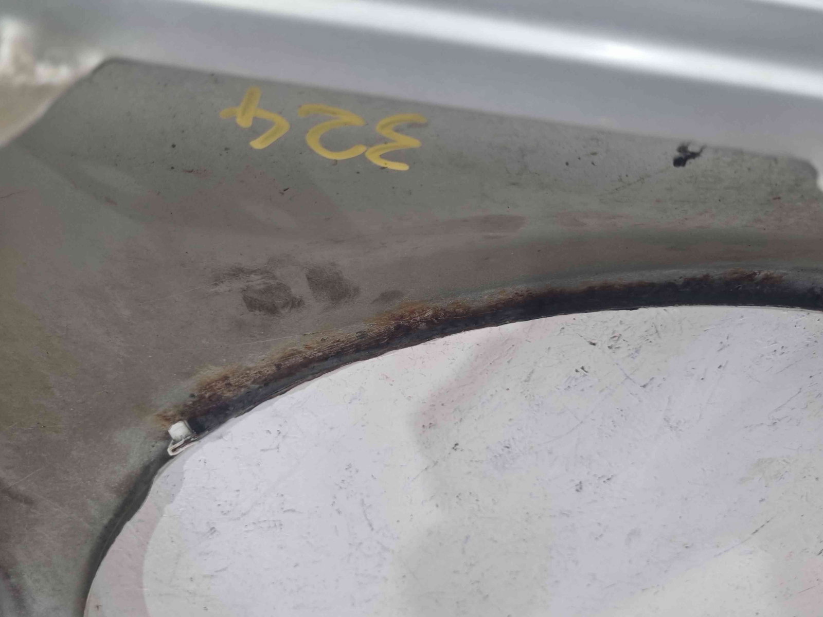 Aripa stanga fata Opel Insignia A Facelift [Fabr 2008-2016] GAN - imagine 10