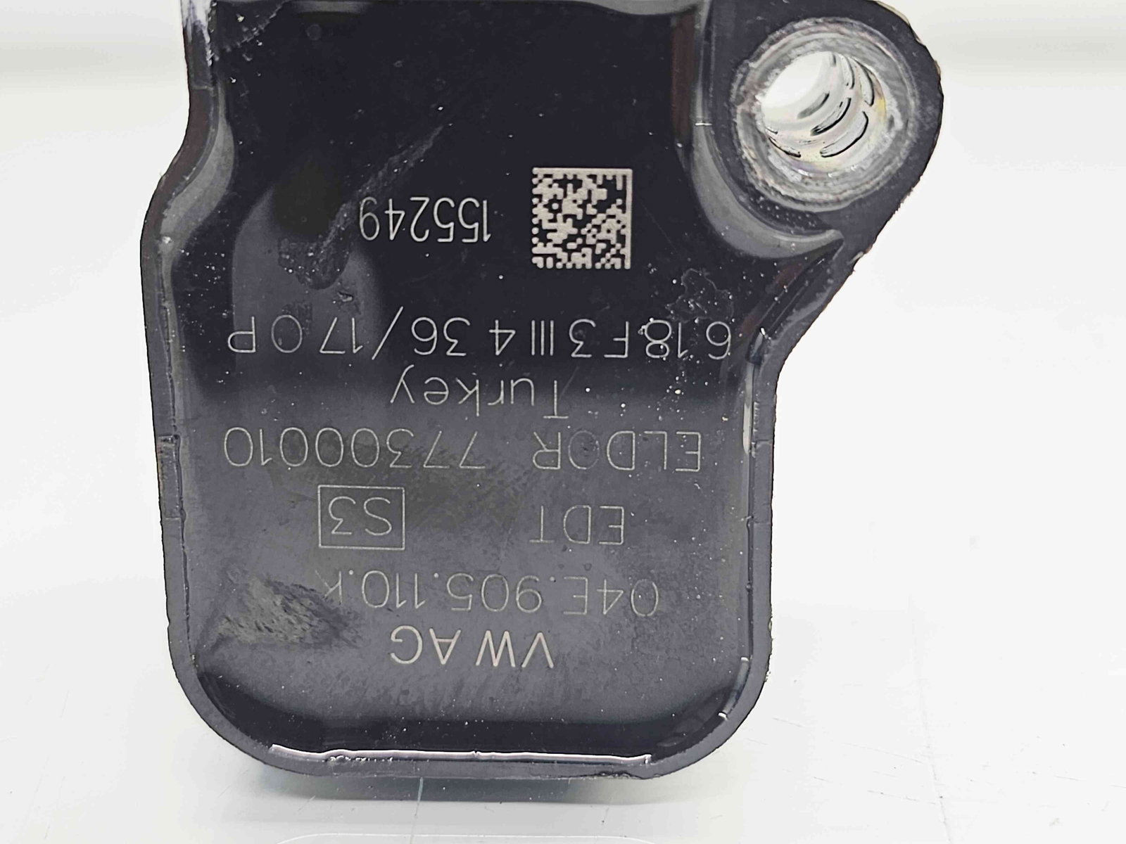 Bobina inductie Seat Leon ST Combi (5F8) [Fabr 2013-2018] facelift 04E905110K 1.4 TSI CZEA 110KW / 150CP - imagine 4