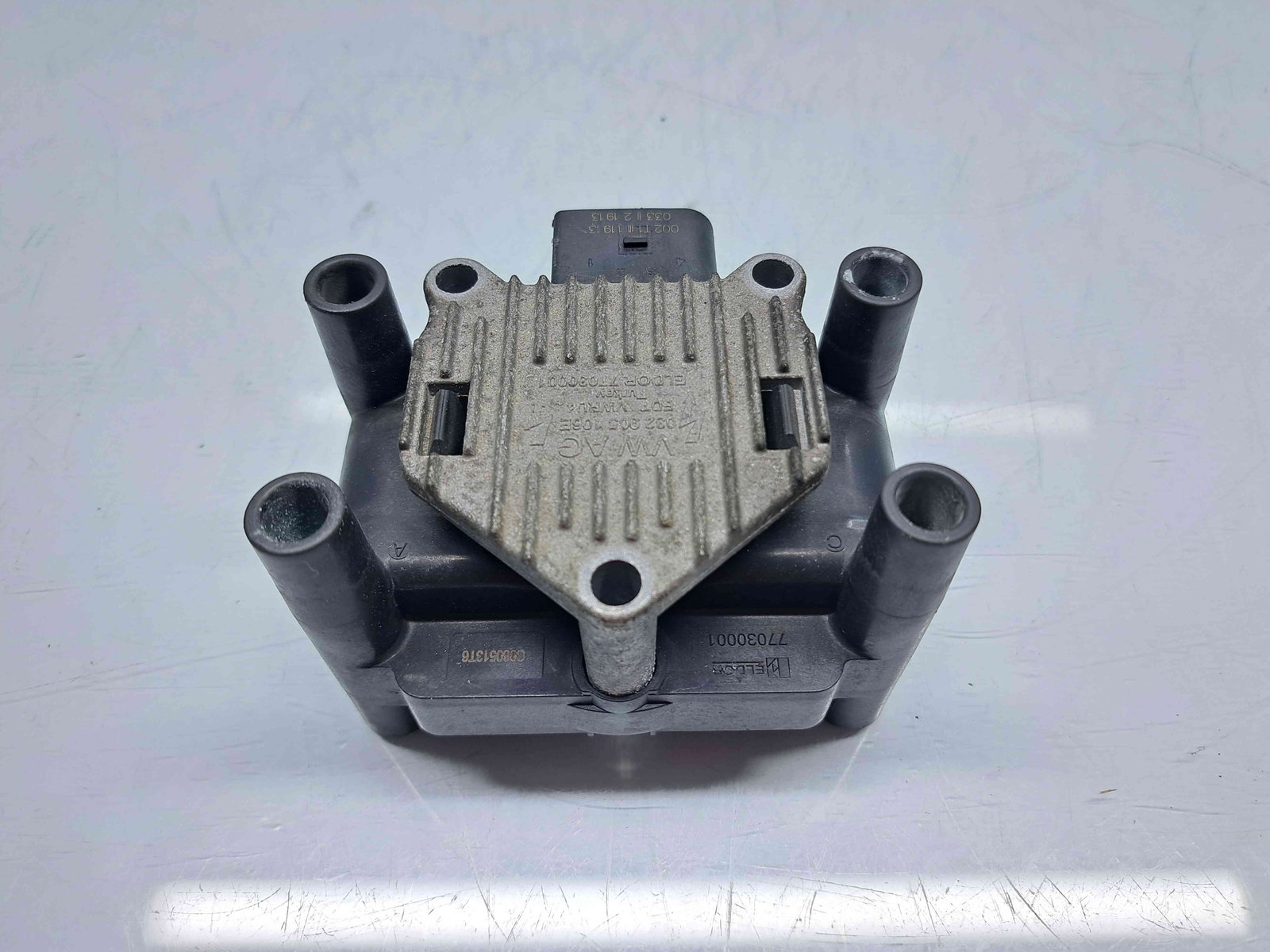 Bobina inductie Skoda Rapid (NH3) [Fabr 2012-2019] 032905106E 1.2 TSI CBZB 77KW / 105CP - imagine 1