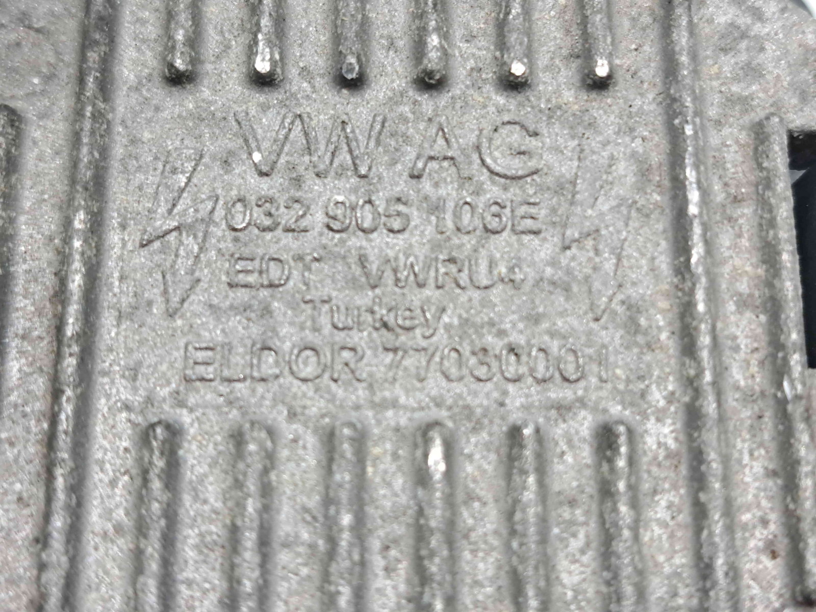 Bobina inductie Skoda Rapid (NH3) [Fabr 2012-2019] 032905106E 1.2 TSI CBZB 77KW / 105CP - imagine 5